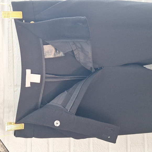 🐦‍⬛ H&M dress pants size 6 with sailor buttons - Picture 4 of 10